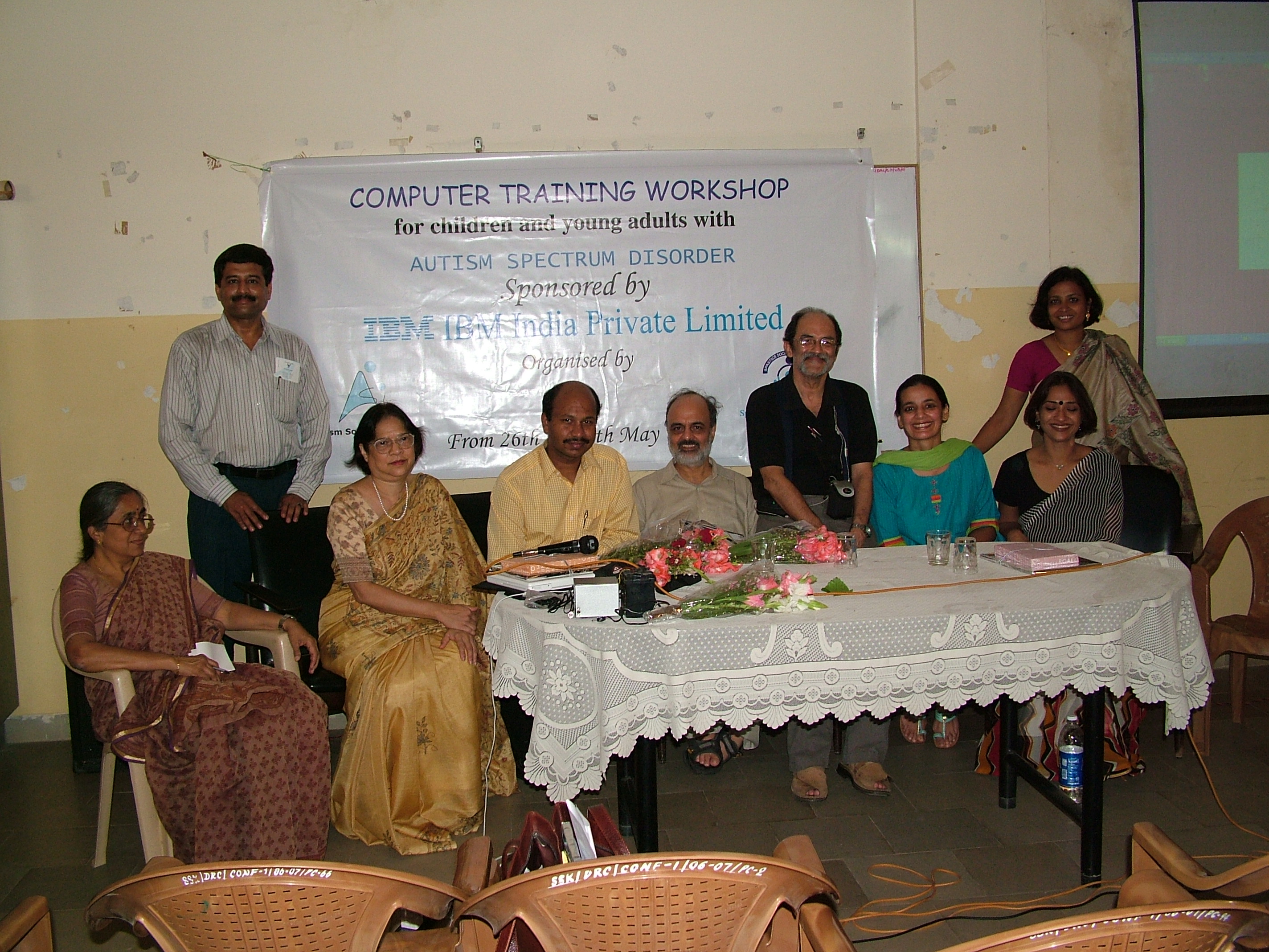 Computer Training Workshop